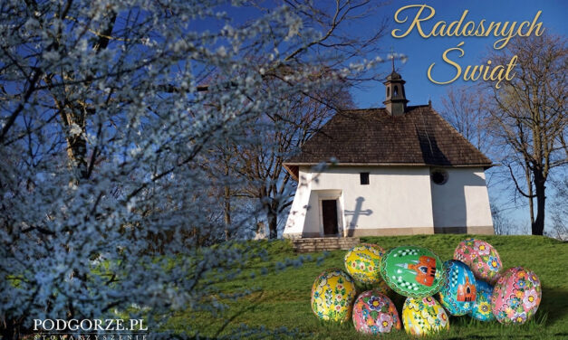 Radosnych Świąt Wielkiej Nocy