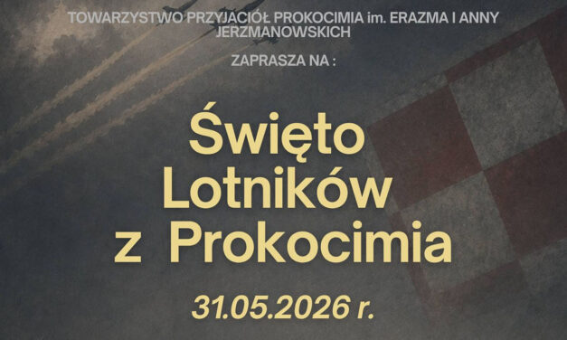 ŚWIĘTO LOTNIKÓW Z PROKOCIMIA 2026