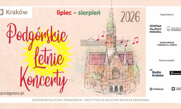 Podgórskie Letnie Koncerty 2026