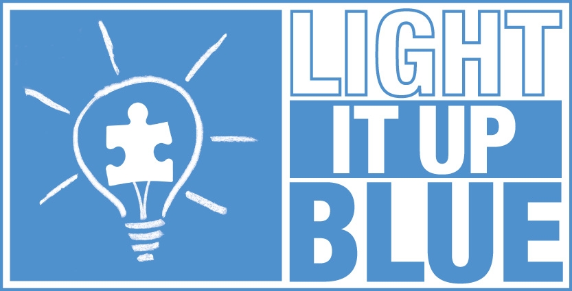 Rzucanie światła (niebieskiego) na autyzm