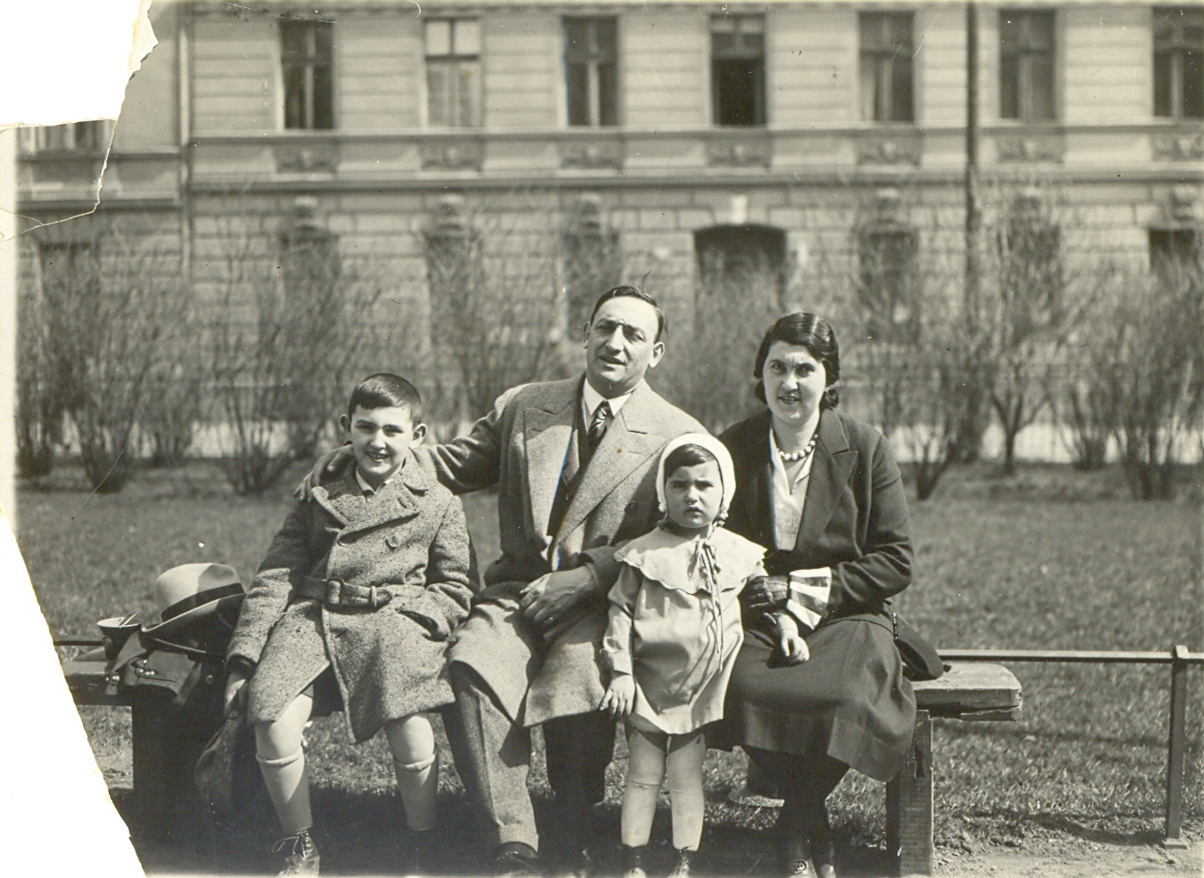 „Zygmunt Grünberg – architekt i patriota”