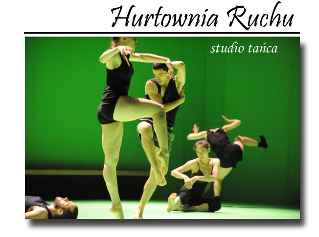 Noc Teatrów w Hurtownii Ruchu