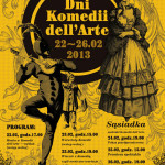 KomediaDellArte_plakat_2013