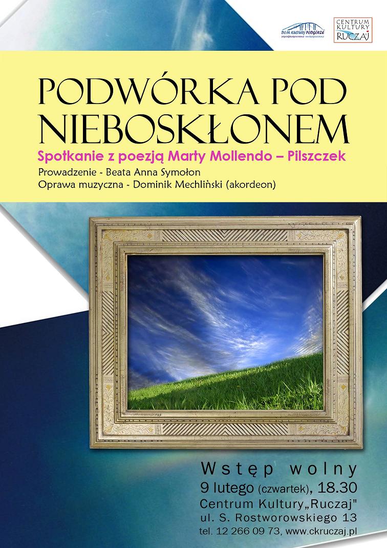 Podwórka pod nieboskłonem