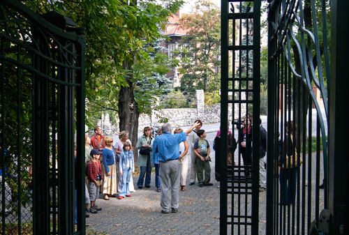 Park im. Wojciecha Bednarskiego