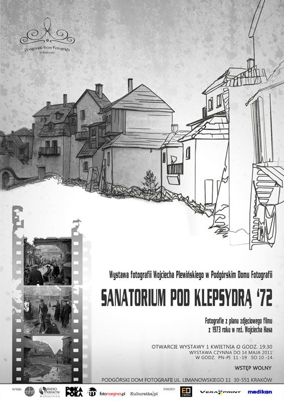 „Sanatorium Pod Klepsydrą ’72”