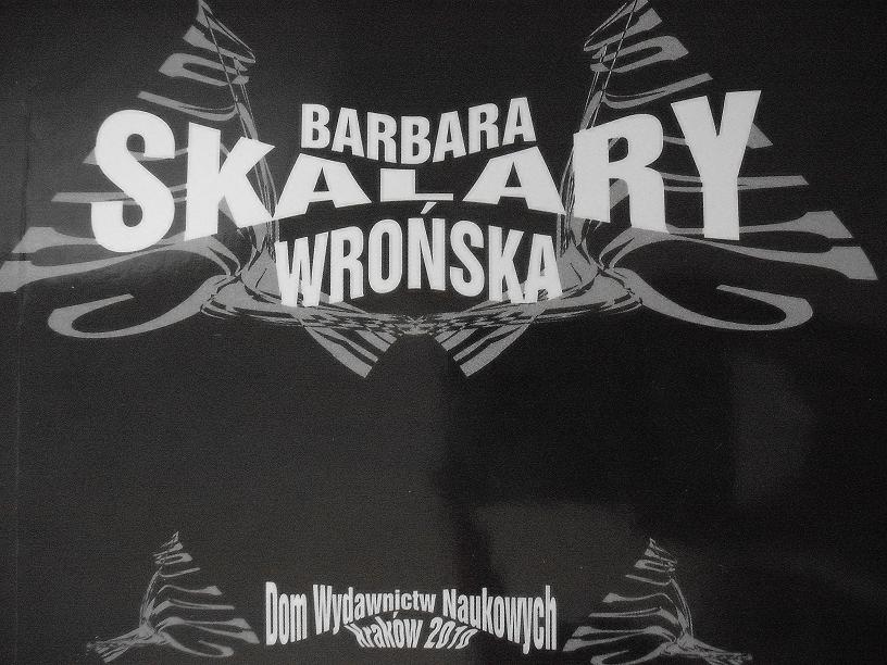 Skalary Barbary Wrońskiej