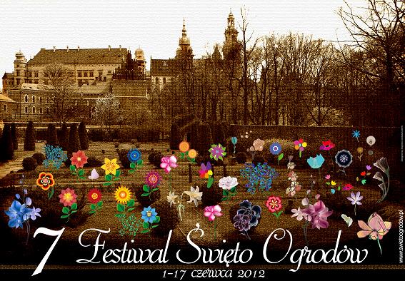 7. Festiwal Święto Ogrodów