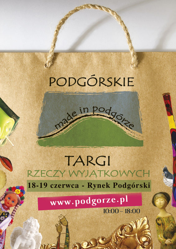 To już jutro! – IV Podgórskie Targi Rzeczy Wyjątkowych