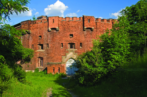 Bieg Twierdzy Kraków – Fort 31 św. Benedykt