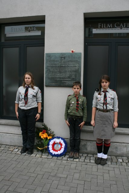 Remembrance Day w Muzeum AK