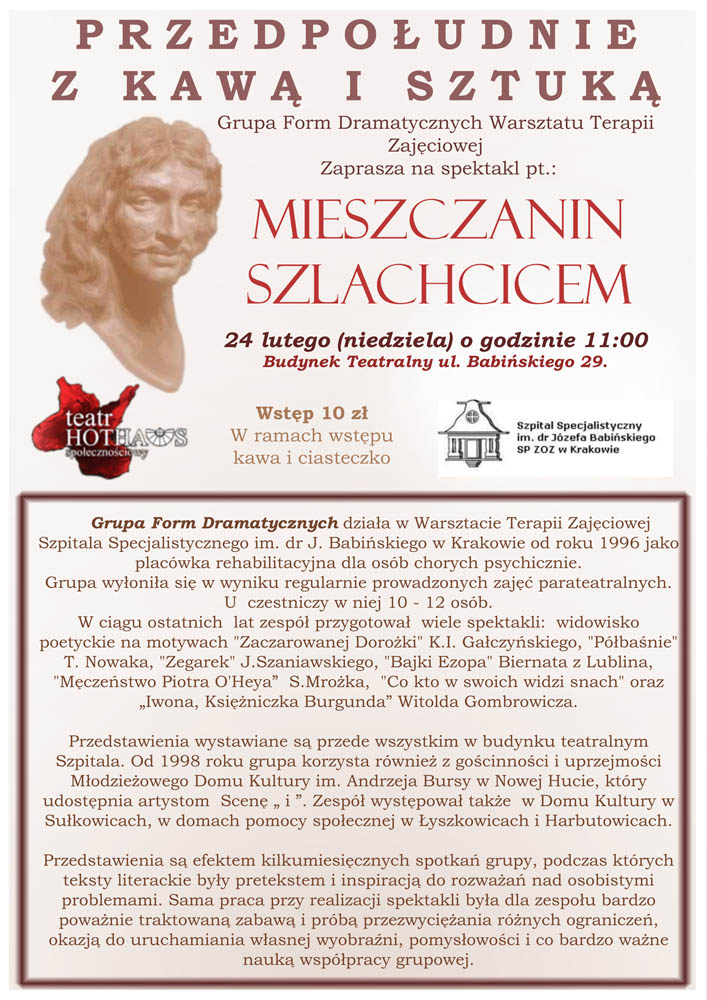 „Mieszczanin szlachcicem”