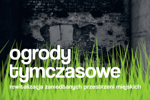 Ogrody tymczasowe – finał