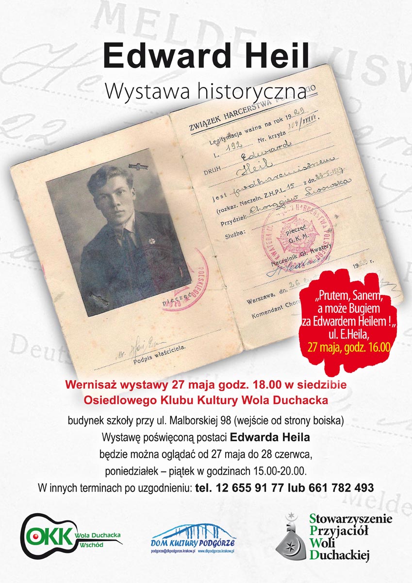 Edward Heil. Wystawa historyczna