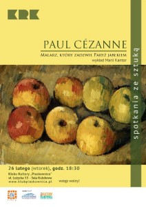 spotkania ze sztuka - paul cezanne kopia